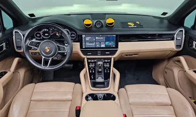 Porsche Cayenne 2019, 56018 км, за 52005.44 USD - фото 7