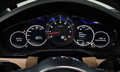 Porsche Cayenne 2019, 56018 км, за 52005.44 USD - фото 8