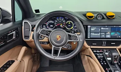Porsche Cayenne 2019, 56018 км, за 52005.44 USD - фото 12