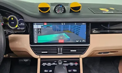 Porsche Cayenne 2019, 56018 км, за 52005.44 USD - фото 13