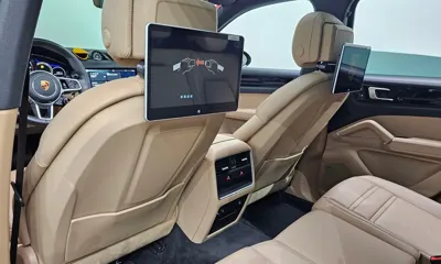 Porsche Cayenne 2019, 56018 км, за 52005.44 USD - фото 19