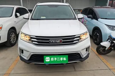 Yema Bojun 2019, 72100 км, за 5275 USD