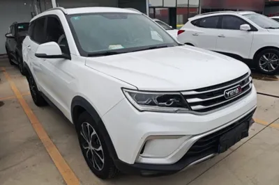Yema Bojun 2019, 72100 км, за 5275 USD