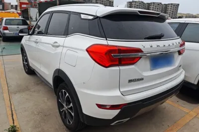 Yema Bojun 2019, 72100 км, за 5275 USD
