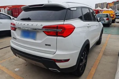 Yema Bojun 2019, 72100 км, за 5275 USD