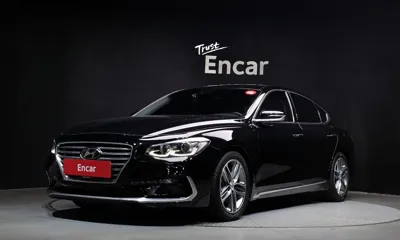 Hyundai Grandeur · 2017 год