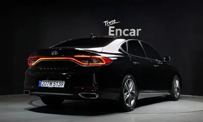 Hyundai Grandeur 2017, 66458 км, за 9787.17 USD