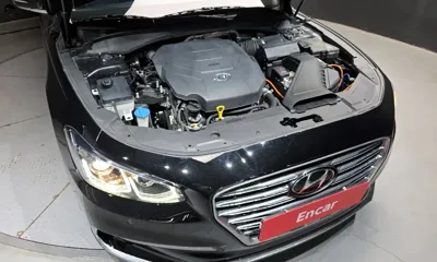Hyundai Grandeur 2017, 66458 км, за 9787.17 USD - фото 6
