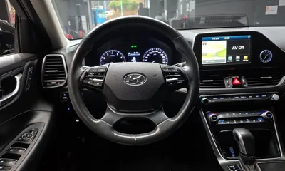 Hyundai Grandeur 2017, 66458 км, за 9787.17 USD - фото 13