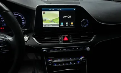 Hyundai Grandeur 2017, 66458 км, за 9787.17 USD - фото 15