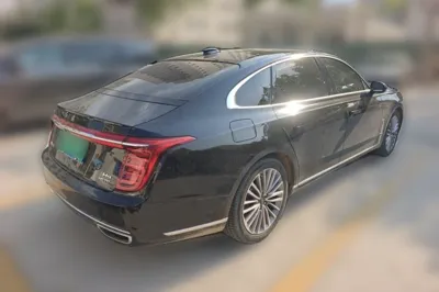 Hongqi H9 2020, 17400 км, за 22860 USD - фото 6