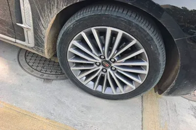 Hongqi H9 2020, 17400 км, за 22860 USD - фото 8