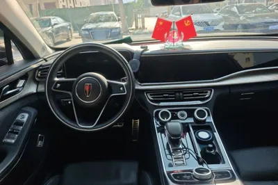 Hongqi H9 2020, 17400 км, за 22860 USD - фото 9