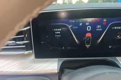 Hongqi H9 2020, 17400 км, за 22860 USD - фото 12