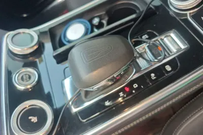 Hongqi H9 2020, 17400 км, за 22860 USD - фото 14