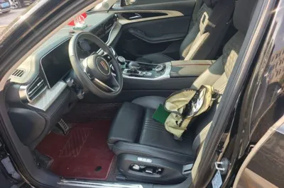 Hongqi H9 2020, 17400 км, за 22860 USD - фото 15