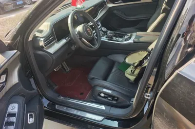 Hongqi H9 2020, 17400 км, за 22860 USD - фото 16