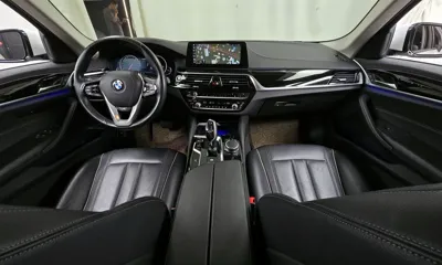 BMW 5-Series 2018, 102229 км, за 13071.46 USD - фото 7