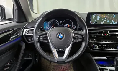 BMW 5-Series 2018, 102229 км, за 13071.46 USD - фото 13