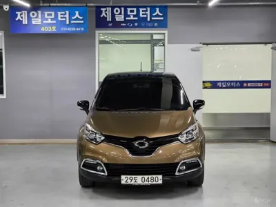 Renault-KoreaSamsung QM3 · 2016 год