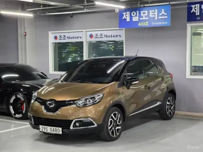 Renault-KoreaSamsung QM3 2016, 12414 км, за 5848.3 USD