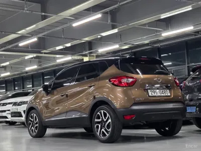 Renault-KoreaSamsung QM3 2016, 12414 км, за 5848.3 USD