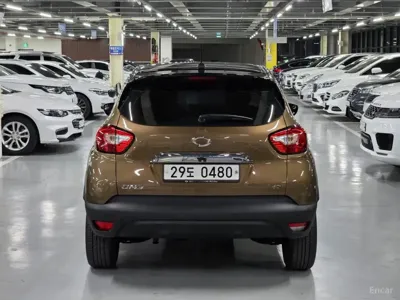 Renault-KoreaSamsung QM3 2016, 12414 км, за 5848.3 USD