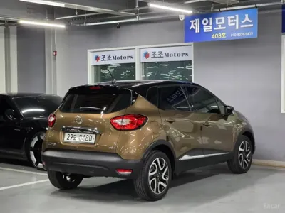 Renault-KoreaSamsung QM3 2016, 12414 км, за 5848.3 USD
