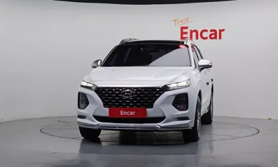 Hyundai Santafe 2019, 50840 км, за 16355.75 USD