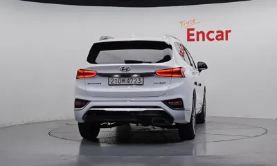 Hyundai Santafe 2019, 50840 км, за 16355.75 USD