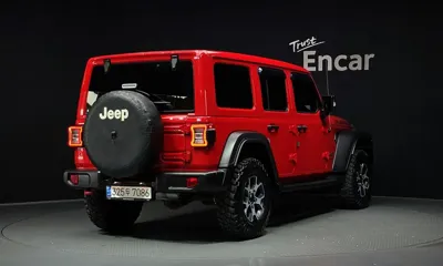 Jeep Wrangler 2021, 32257 км, за 27898.12 USD