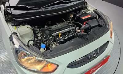 Hyundai Accent 2012, 110056 км, за 2925.31 USD - фото 6
