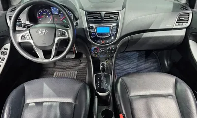 Hyundai Accent 2012, 110056 км, за 2925.31 USD - фото 7