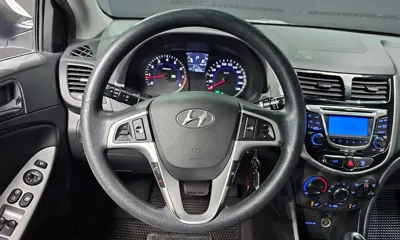 Hyundai Accent 2012, 110056 км, за 2925.31 USD - фото 13
