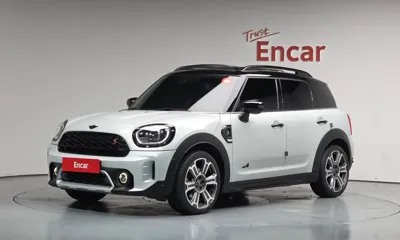 MINI Countryman · 2023 год