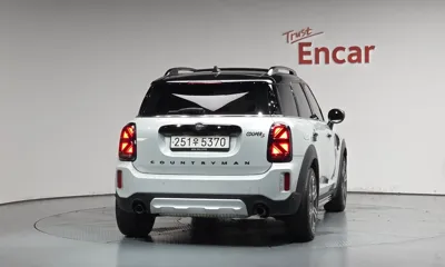 MINI Countryman 2023, 46918 км, за 18167.6 USD