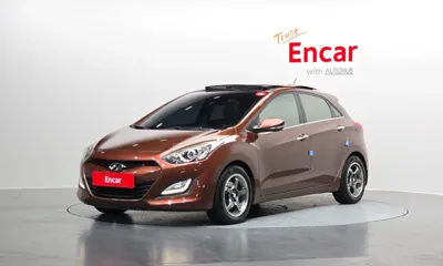Hyundai i30 · 2012 год