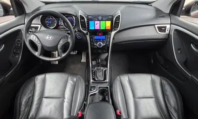 Hyundai i30 2012, 75803 км, за 4618.43 USD - фото 7