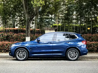 BMW X3 2021, 39000 км, за 24530.96 USD