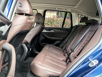 BMW X3 2021, 39000 км, за 24530.96 USD