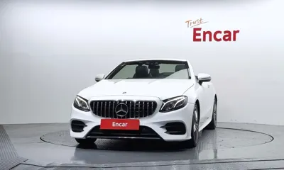 Mercedes-Benz E-Class 2018, 177231 км, за 14769.59 USD
