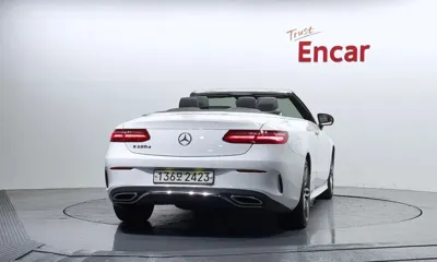 Mercedes-Benz E-Class 2018, 177231 км, за 14769.59 USD