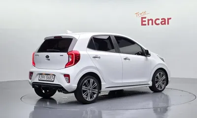 Kia Morning 2018, 53659 км, за 6826.83 USD
