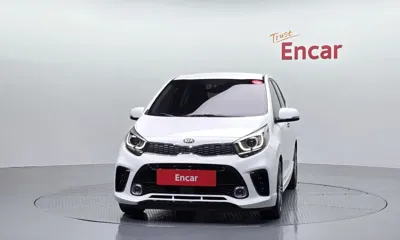 Kia Morning 2018, 53659 км, за 6826.83 USD