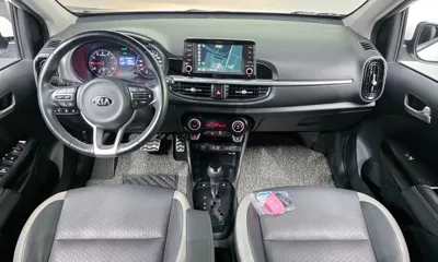 Kia Morning 2018, 53659 км, за 6826.83 USD - фото 7