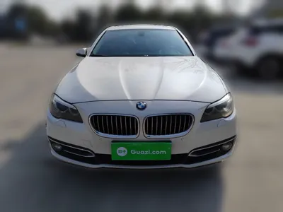 BMW 5 Series 2017, 143300 км, за 15375 USD - фото 2