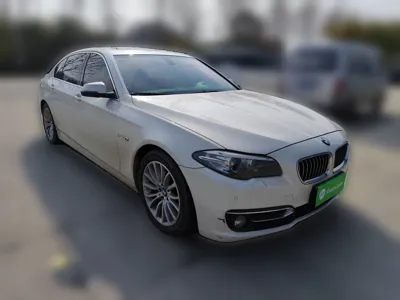 BMW 5 Series 2017, 143300 км, за 15375 USD - фото 3