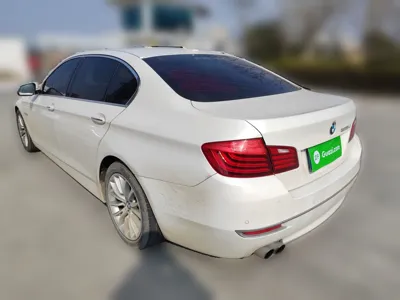 BMW 5 Series 2017, 143300 км, за 15375 USD - фото 4