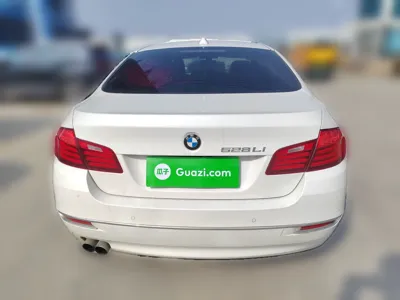 BMW 5 Series 2017, 143300 км, за 15375 USD - фото 5