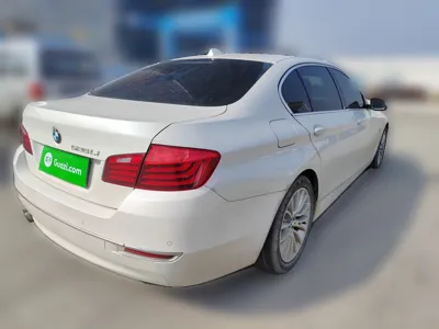 BMW 5 Series 2017, 143300 км, за 15375 USD - фото 6